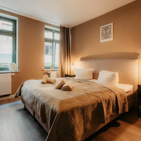 Apartment Luga Homes - Karli
