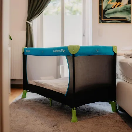 Luga Homes - Karli Apartment Leipzig