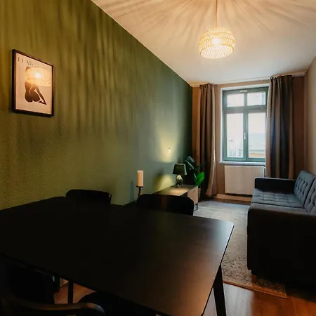 Luga Homes - Karli Apartment Leipzig