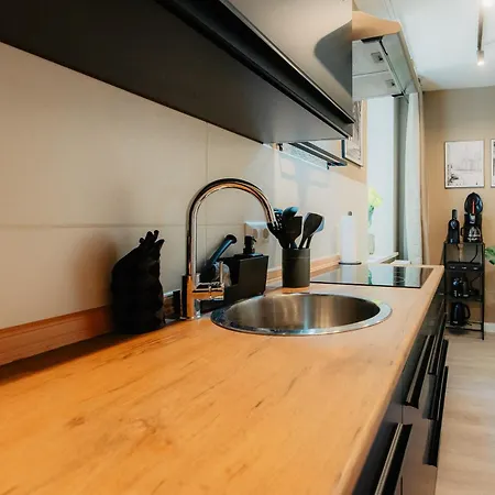Apartment Luga Homes - Karli *