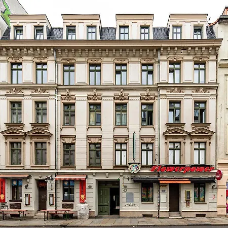 Luga Homes - Karli Apartment Leipzig