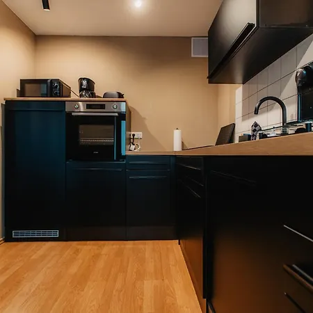 Luga Homes - Karli Apartment *