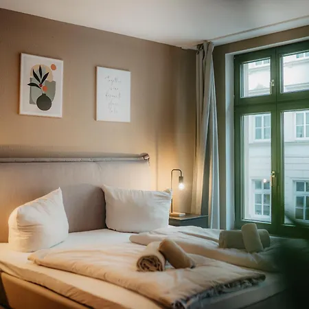 Apartment Luga Homes - Karli Leipzig