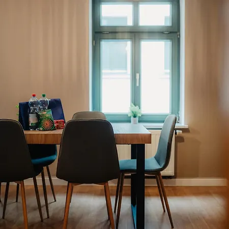 Luga Homes - Karli * Leipzig