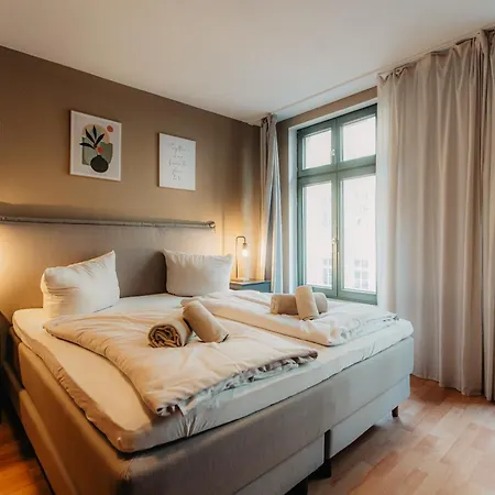 Luga Homes - Karli Apartment