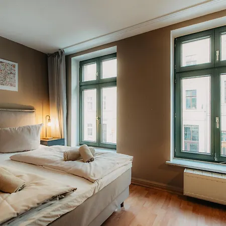 Luga Homes - Karli * Leipzig