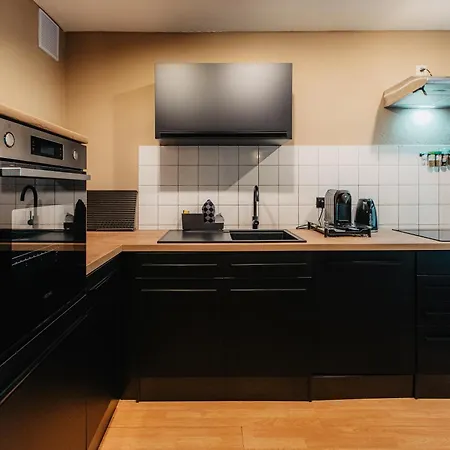 Apartment Luga Homes - Karli